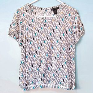Apostrophe - T-shirt Blouse